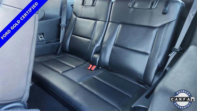 Certified 2023 Ford Explorer Limited image 29