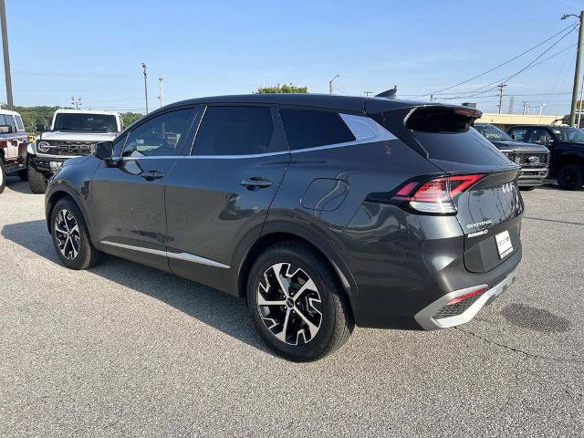 Used 2023 Kia Sportage EX FWD image 6