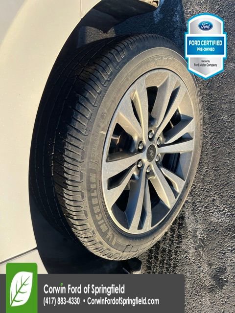 Certified 2021 Ford Expedition Limited image 17