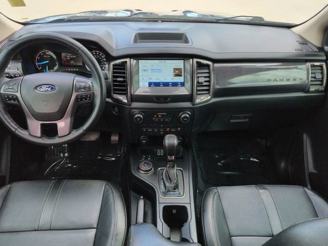Certified 2023 Ford Ranger Lariat w/ FX4 Off-Road Package AWD/4WD image 14