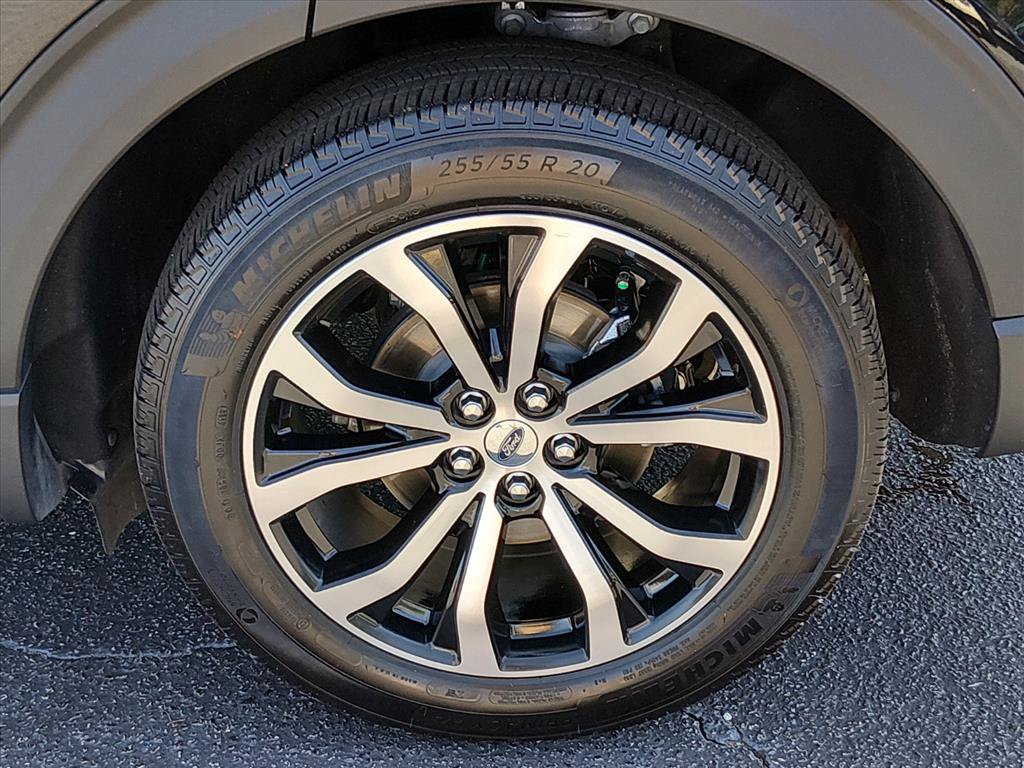 Certified 2026 Ford Explorer ST-Line RWD image 18