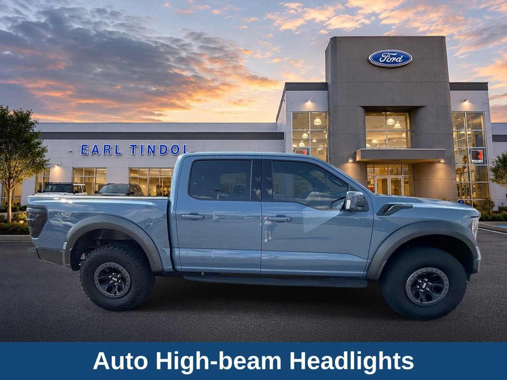 Certified 2023 Ford F150 Raptor w/ Raptor Carbon Fiber Package AWD/4WD image 9