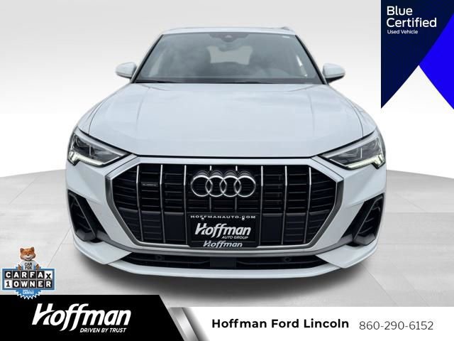 Used 2025 Audi Q3 2.0T Premium AWD/4WD image 9