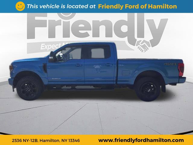 Certified 2020 Ford F250 Lariat AWD/4WD image 3