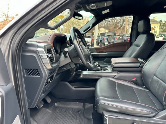 Certified 2023 Ford F150 Lariat image 35