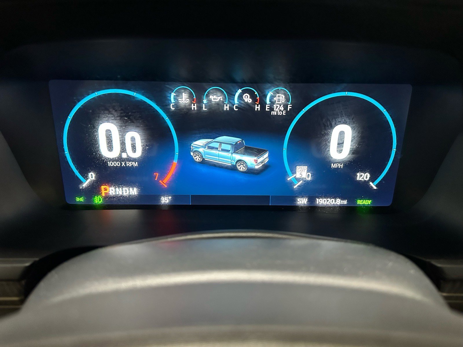 Certified 2023 Ford F150 Platinum w/ Equipment Group 701A High image 38