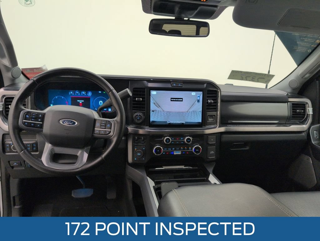 Certified 2025 Ford F250 Lariat w/ Lariat Ultimate Package AWD/4WD image 7