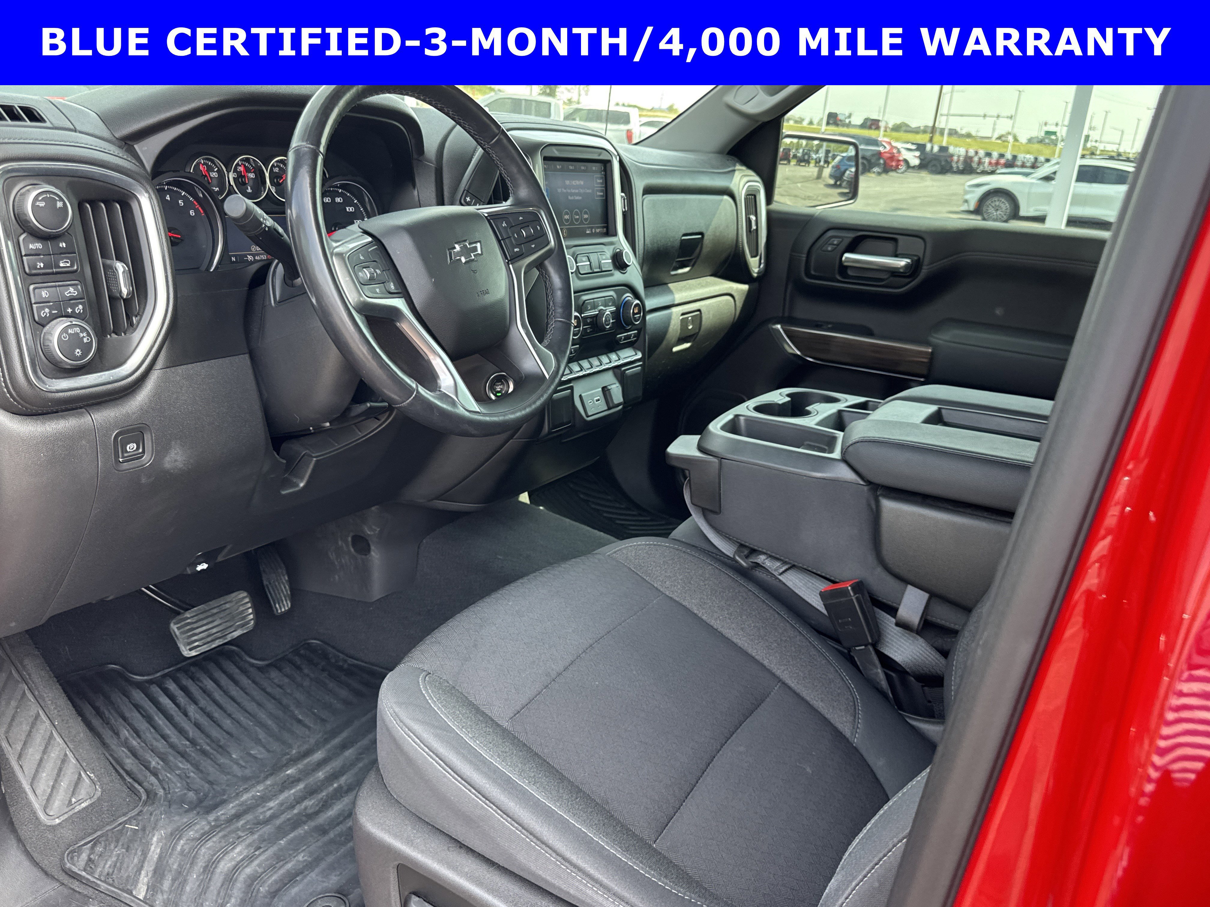 Used 2019 Chevrolet Silverado 1500 RST w/ All-Star Edition image 6