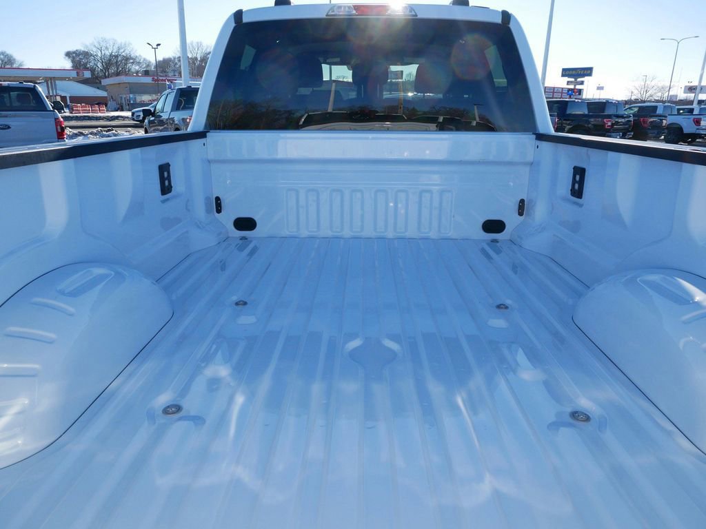 Certified 2024 Ford F350 XLT w/ FX4 Off-Road Package image 21
