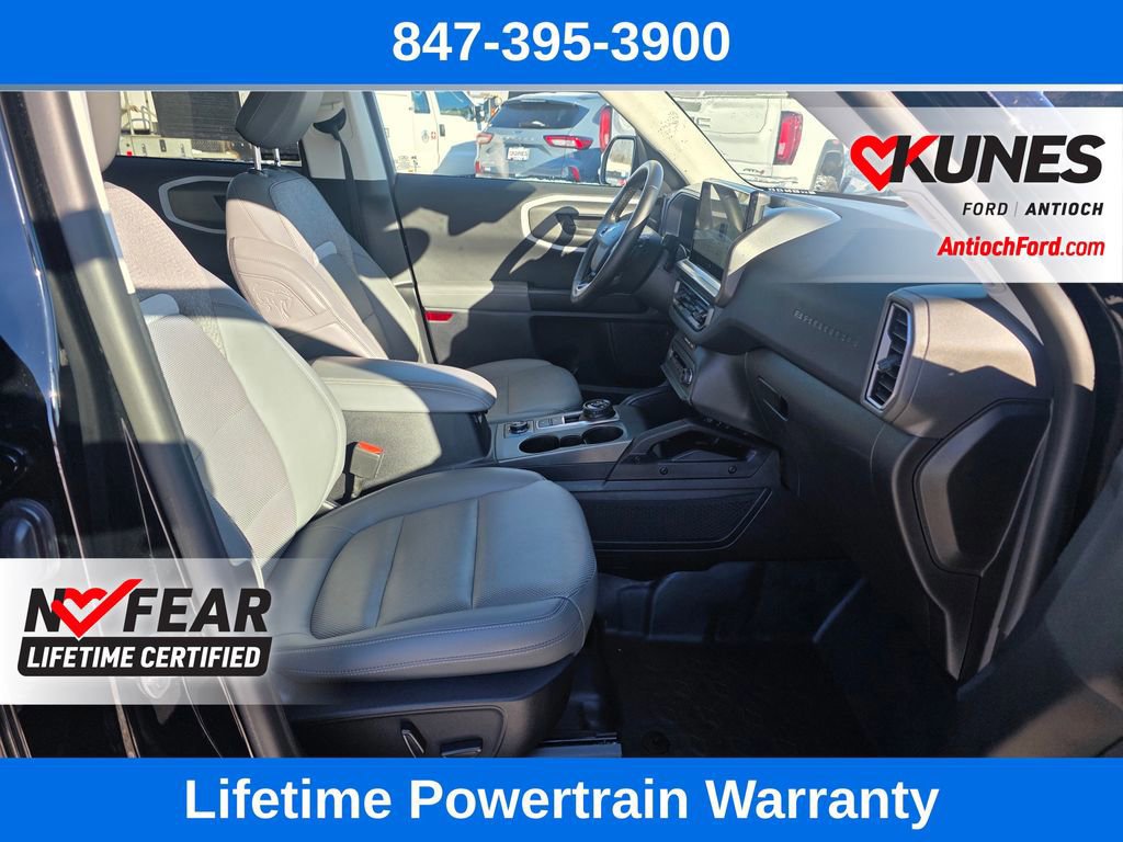 Certified 2025 Ford Bronco Sport Badlands image 32