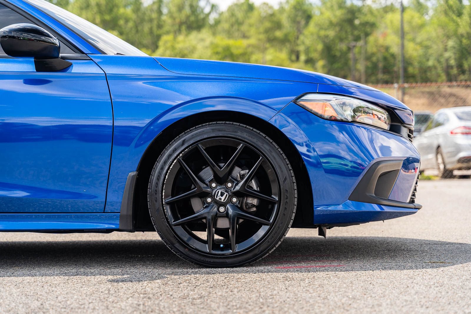 Used 2022 Honda Civic Sport image 9