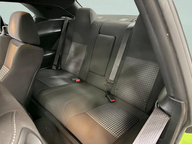 Used 2023 Dodge Challenger R/T w/ Blacktop Package RWD image 5