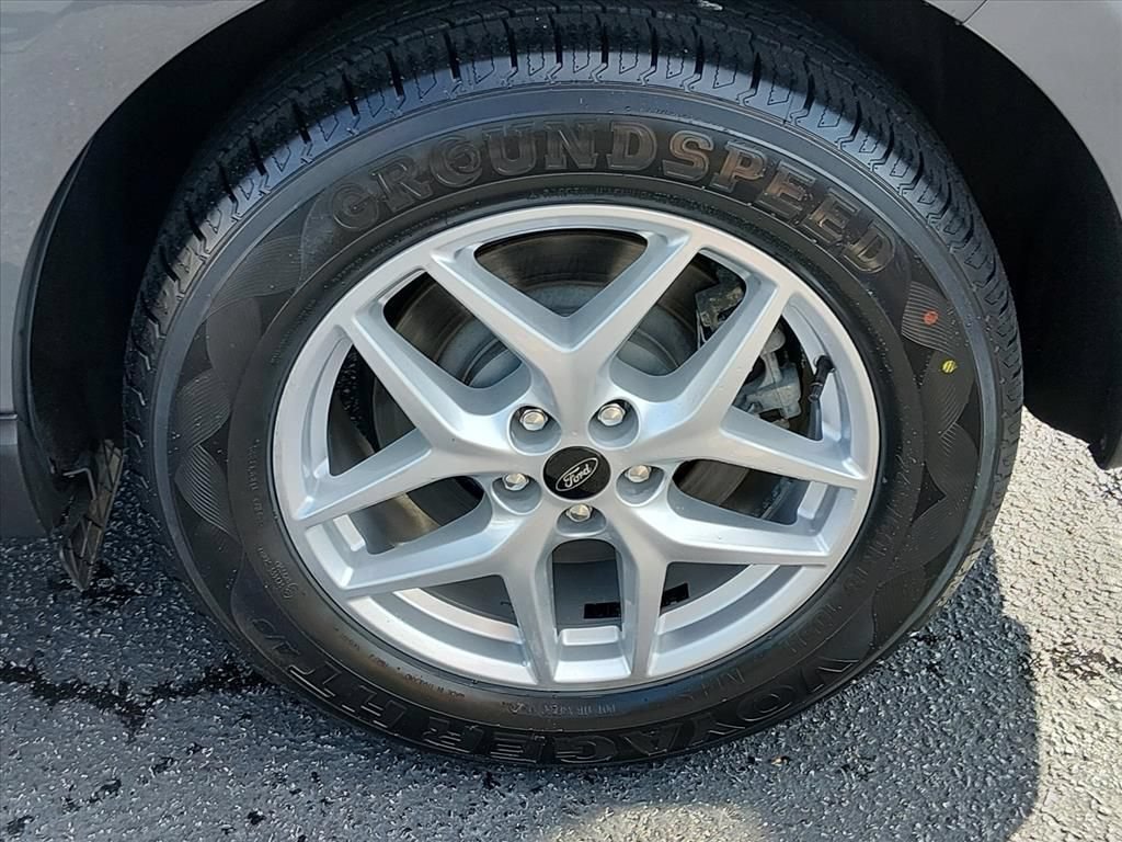 Certified 2023 Ford Edge SEL AWD/4WD image 18