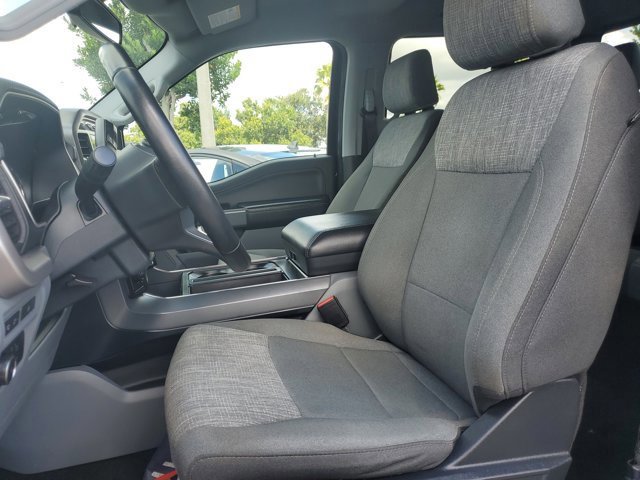 Certified 2022 Ford F150 XLT w/ Equipment Group 302A High image 24