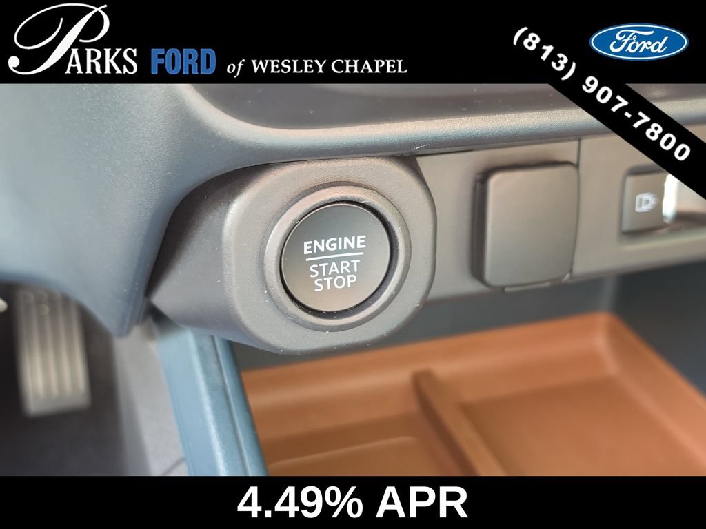 Certified 2024 Ford Maverick Lariat FWD image 25