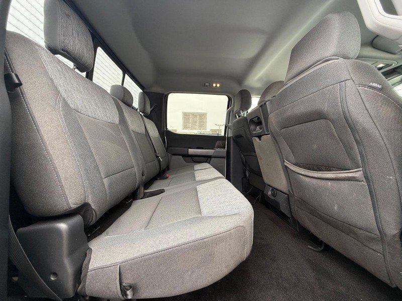 Certified 2022 Ford F150 XLT w/ Equipment Group 301A Mid image 15