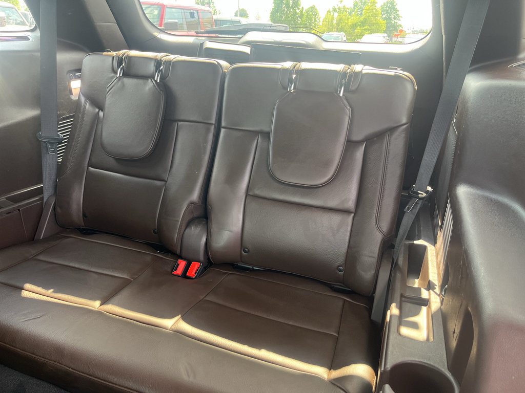 Certified 2021 Ford Explorer King Ranch w/ Premium Technology Package AWD/4WD image 29