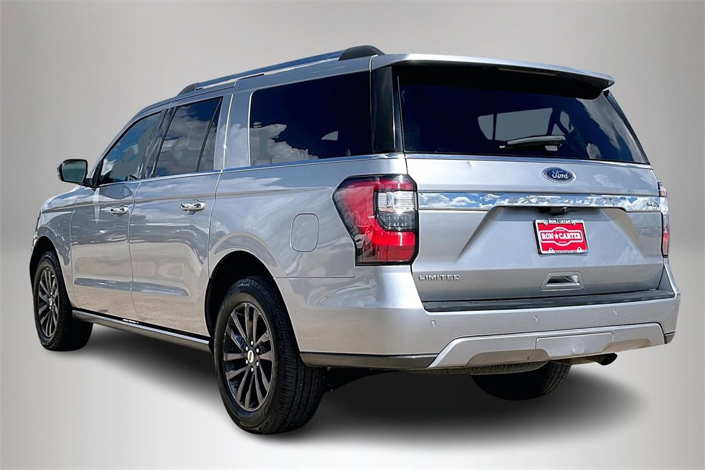 Certified 2021 Ford Expedition Max Limited image 2