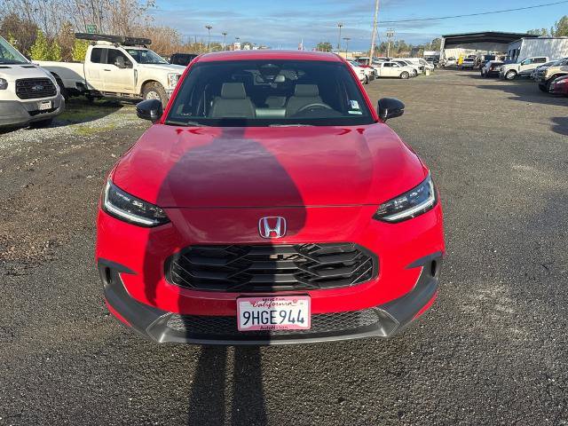 Used 2024 Honda HR-V Sport image 9