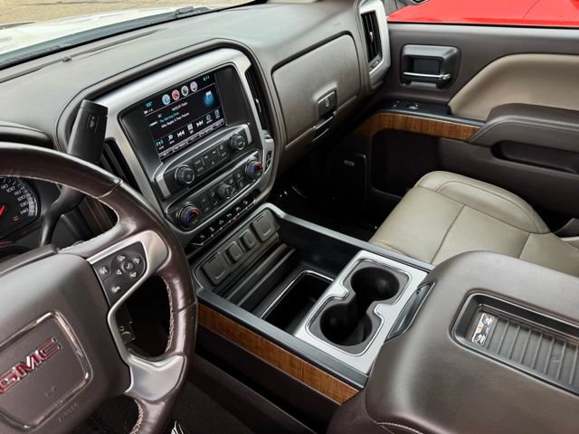 Used 2018 GMC Sierra 1500 SLT AWD/4WD image 18