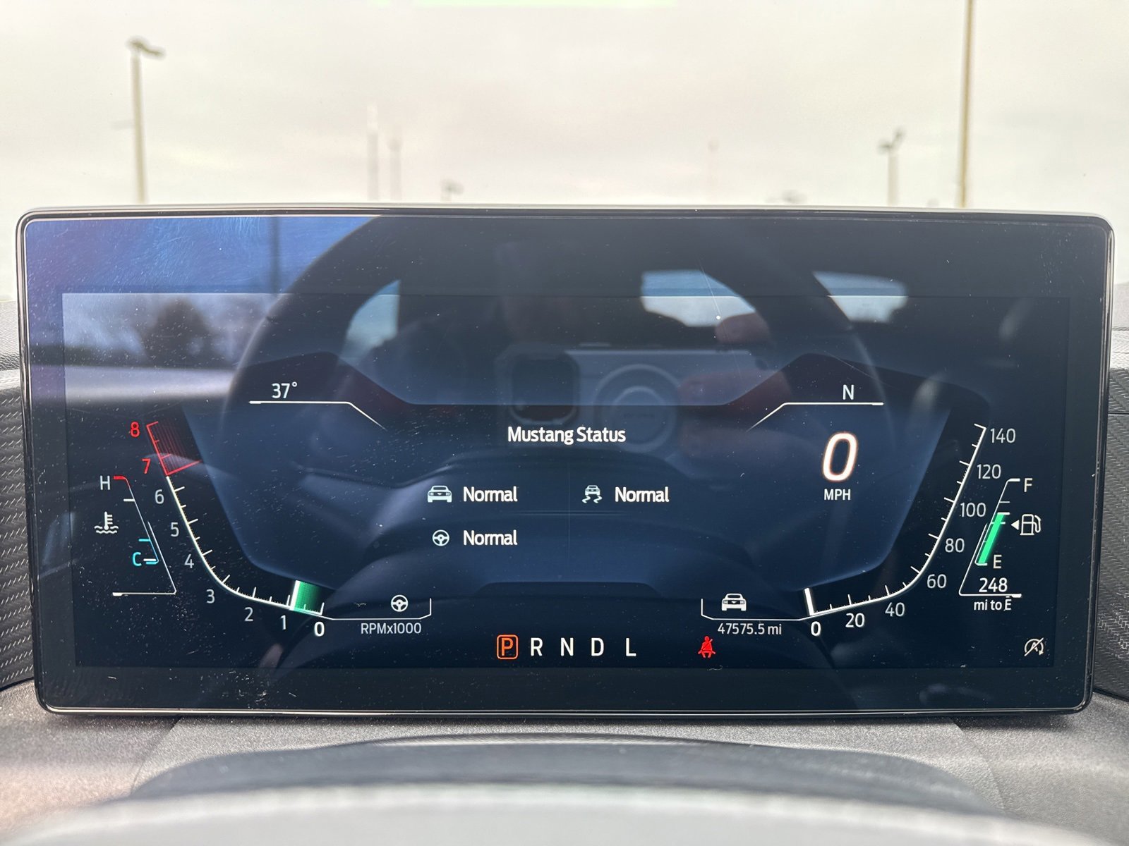 Certified 2024 Ford Mustang Convertible image 14