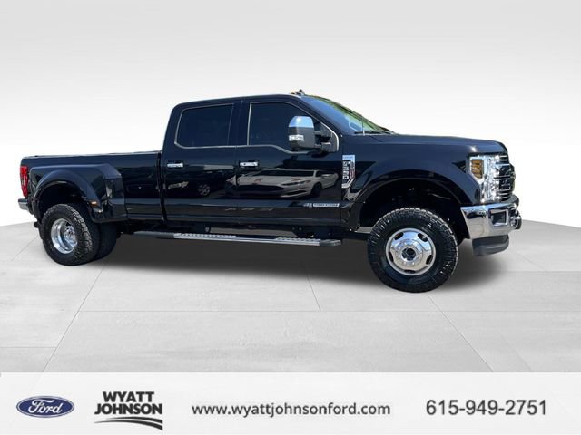 Certified 2019 Ford F350 Lariat w/ Lariat Ultimate Package image 2