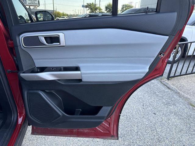 Certified 2023 Ford Explorer XLT w/ Equipment Group 202A RWD image 25
