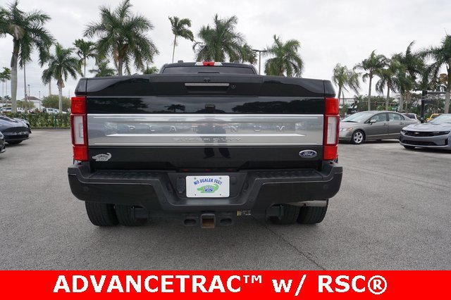 Certified 2022 Ford F350 Platinum image 2