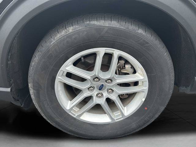 Certified 2025 Ford Explorer Active AWD/4WD image 36