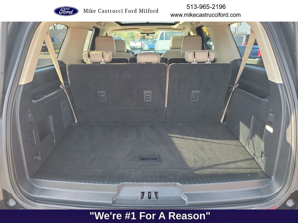 Certified 2024 Ford Expedition Max Limited image 29