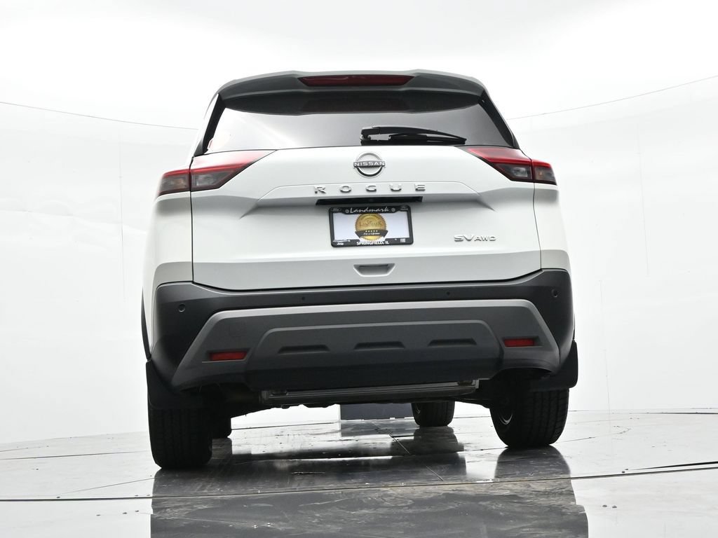 Used 2023 Nissan Rogue SV AWD/4WD image 27