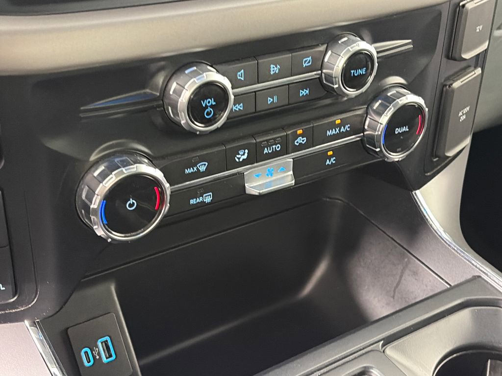 Certified 2024 Ford F150 XLT w/ Mobile Office Package image 21