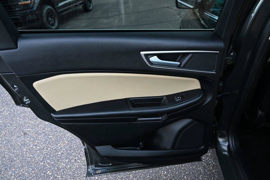 Certified 2023 Ford Edge SEL w/ Convenience Package AWD/4WD image 24