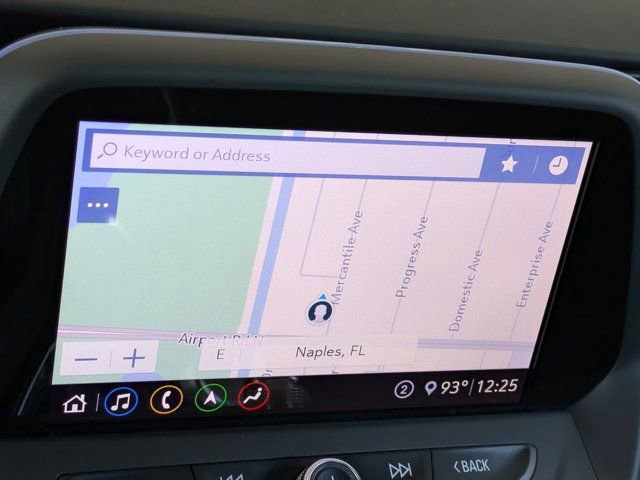 Used 2020 Chevrolet Camaro SS image 28