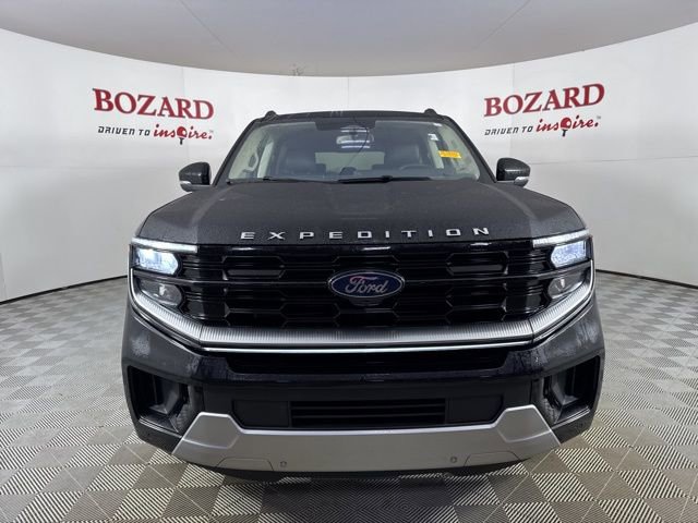 Certified 2025 Ford Expedition Max Platinum image 2