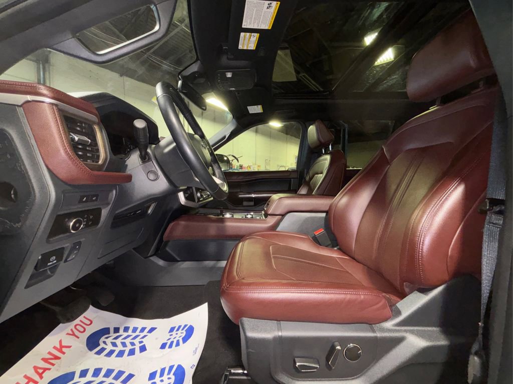 Certified 2024 Ford Expedition Limited AWD/4WD image 6