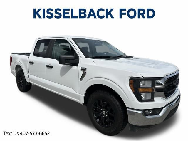 Certified 2023 Ford F150 XLT image 7