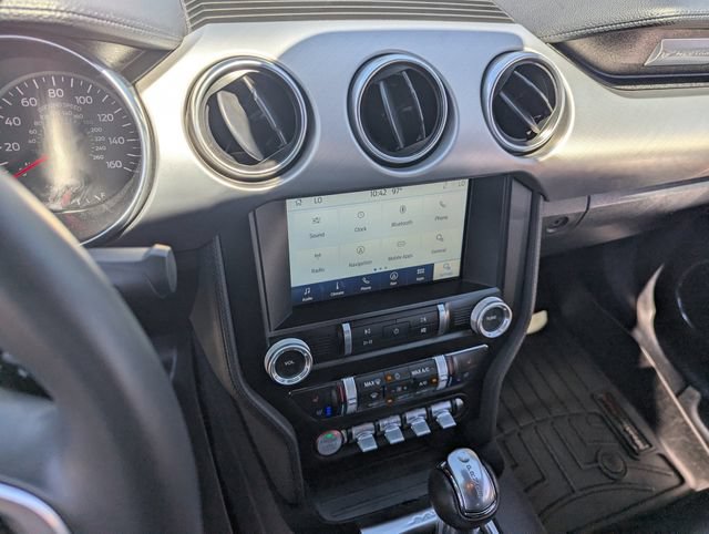 Certified 2021 Ford Mustang Premium w/ Ford Safe & Smart Package RWD image 27