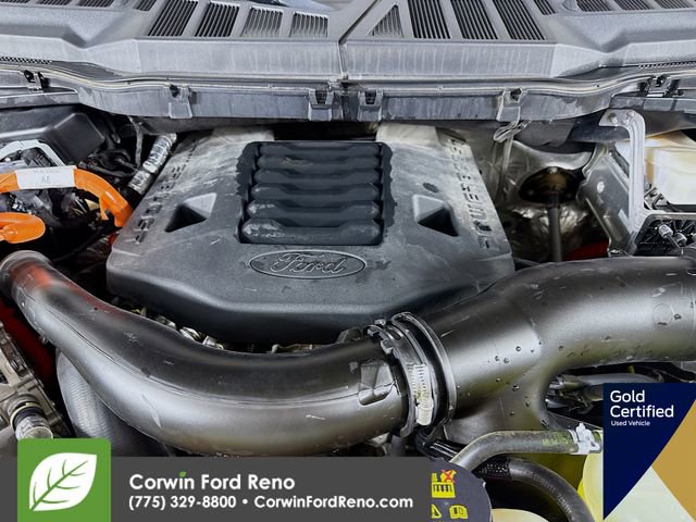 Certified 2023 Ford F150 Lariat w/ Trailer Tow Package image 34