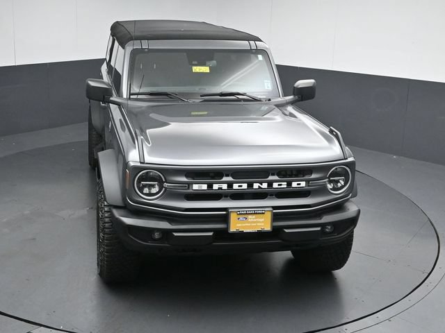 Certified 2024 Ford Bronco Big Bend w/ Sasquatch Package AWD/4WD image 46