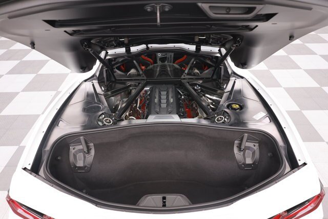 Used 2022 Chevrolet Corvette Stingray Coupe w/ Z51 Performance Package RWD image 31