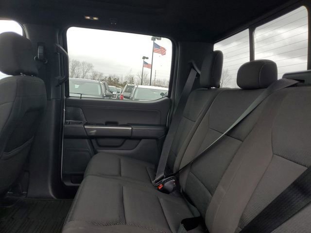 Certified 2023 Ford F150 XLT w/ Equipment Group 302A High image 26