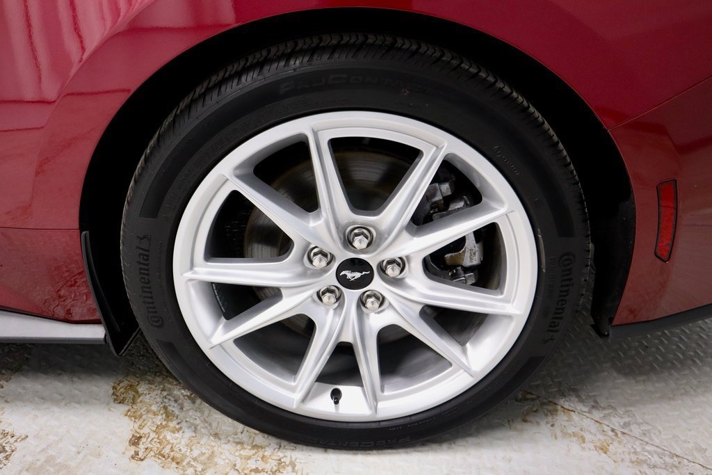 Certified 2025 Ford Mustang GT Premium image 19