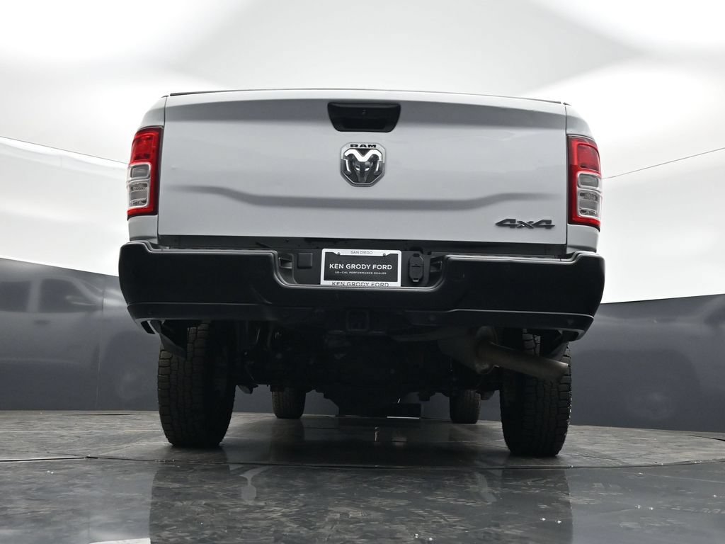 Used 2022 RAM 2500 Tradesman AWD/4WD image 46