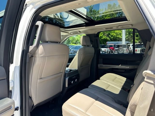 Certified 2020 Ford Expedition XLT w/ Equipment Group 202A AWD/4WD image 41