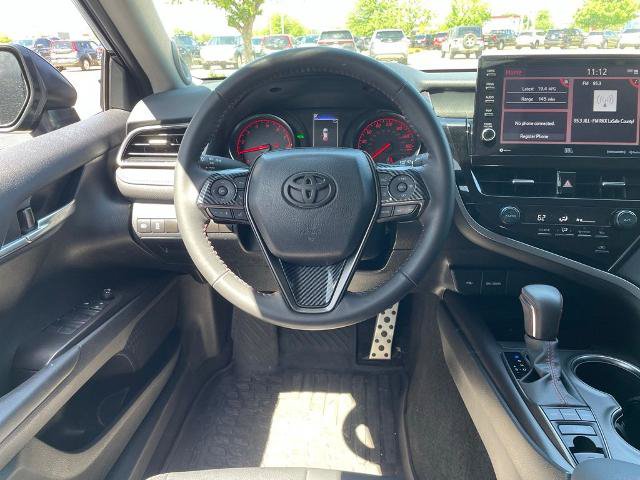 Used 2024 Toyota Camry TRD w/ TRD Package w/JBL Audio FWD image 12
