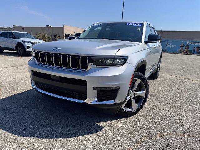 Used 2022 Jeep Grand Cherokee L Limited RWD image 1