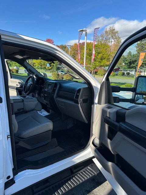Certified 2021 Ford F550 4x4 SuperCab Super Duty image 17