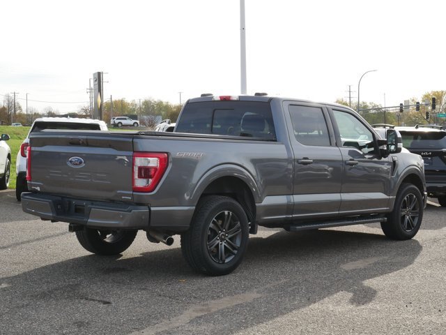 Certified 2022 Ford F150 Lariat w/ Equipment Group 502A High AWD/4WD image 28