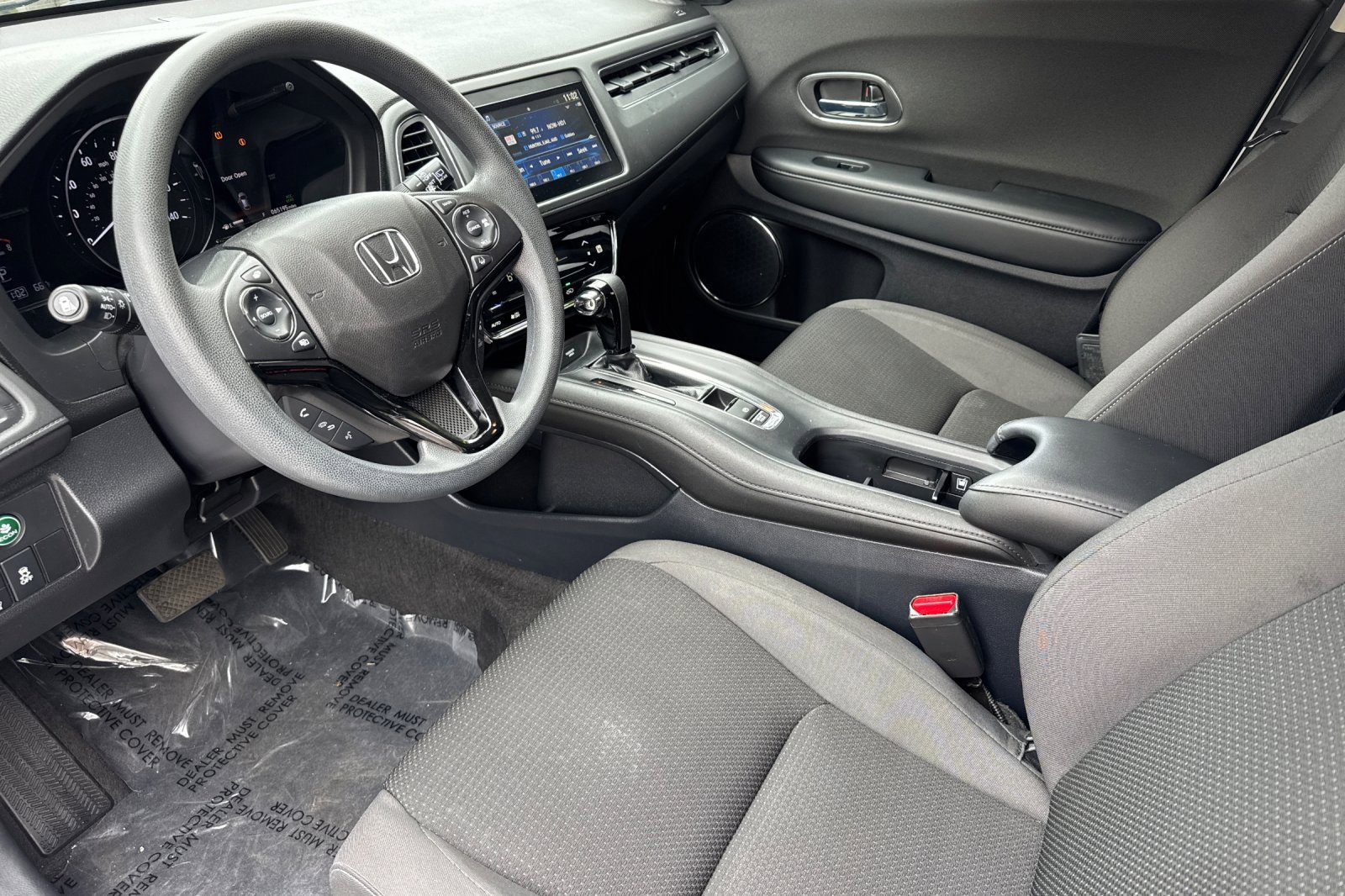 Used 2021 Honda HR-V EX image 11